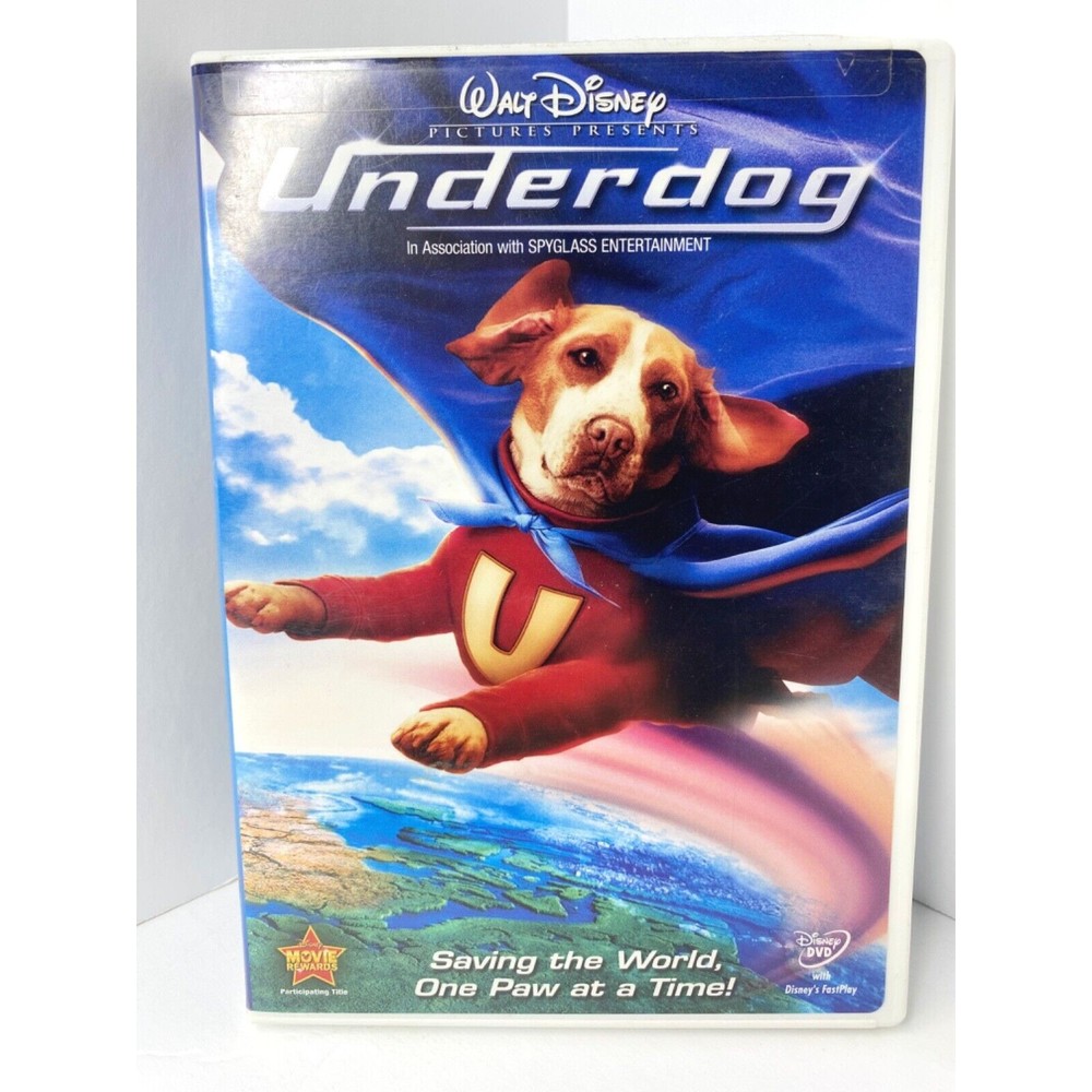 Underdog (2007) (DVD, 2007)